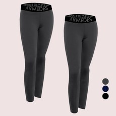 아르메데스 히트기모 내의 하의 AR-38 2매