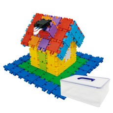 HAPPYTOWN 基本塊BB2810存儲, 3 歲及以上