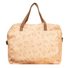 CHIP 'N' DALE 奇奇蒂蒂 拉桿包 蜂蜜季, 41 x 34 x 17.5cm, 奶茶色, 1個