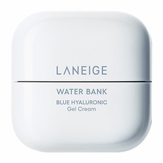 LANEIGE 蘭芝 水酷修護保濕霜 Water Bank Blue Hyaluronic Gel Cream, 50ml, 1罐