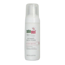 sebamed 施巴 護潔泡泡慕斯, 150ml, 1瓶