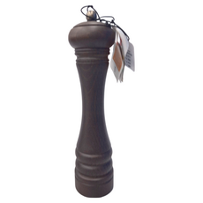 de Buyer 畢耶 SABRE JAVA 胡椒&海鹽通用研磨罐 25cm 棕色, 1個