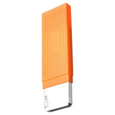 露營擋風板 + 硬殼 24.5 x 9.5cm 260g 10片, 1組, 紅色