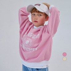 BerryCloset 男童款 Champion 撞色大學T