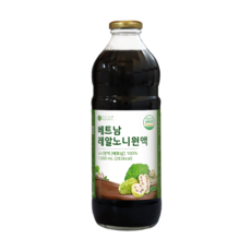 Healthy Food 越南諾麗果濃縮汁, 1L, 1組