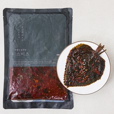 디스이즈 양념 깻잎무침, 1kg, 1개