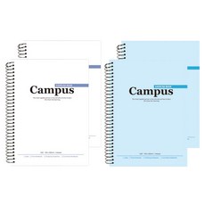 misoro 5000 Campus 練習本 2371, 隨機出貨, 4個