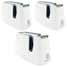 WHASHIN 桌上型膠帶臺, 隨機出貨, 3個