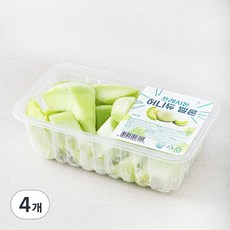 프레시몬 허니듀 멜론, 4개, 500g