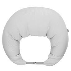 GENNIE'S 奇妮 智能恆溫抗菌月亮枕, 咖啡紗