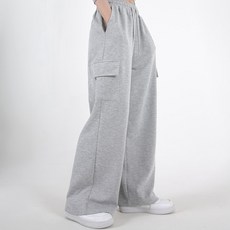 Dearlola 女款 短版/長版 寬版工裝短長運動褲 II_P052