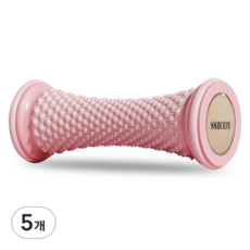 活力身體足部指壓按摩器, 粉紅色, 5個