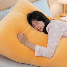 일상나눔 쫀득쫀득 식빵 네모 왕 베개 바디필로우