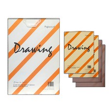 全紙速寫本 4-5000SK 5p 隨機出貨, 4 開, 15張