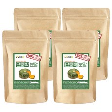 粉狀甜南瓜粉, 200g, 4包