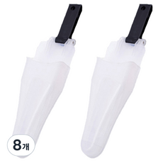 World Clean 塑膠剪刀套, 8個