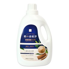 You Can Buy 琥珀檀香洗衣精, 2L, 1瓶
