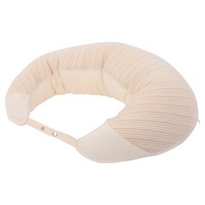 GENNIE'S 奇妮 智能恆溫抗菌月亮枕, 原棉