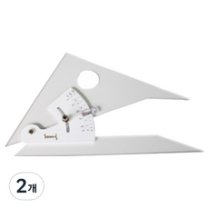 산키스 각도자 25cm, 2개