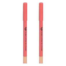 keybo 長效持久凝膠眼線筆 0.5g, 2個, 月光極光