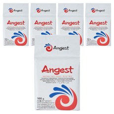 엔지스트 인스턴트 이스트, 500g, 5개