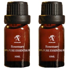 AROMANG 迷迭香精油, 10ml, 2個
