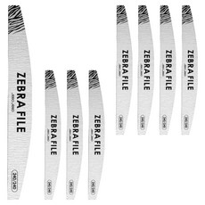 Jello Jello Zebra 半月高級文件, 8個