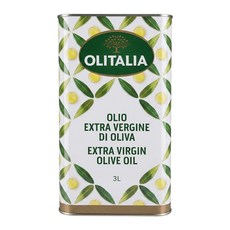 OLITALIA 奧利塔 特級初榨橄欖油, 1個, 3L