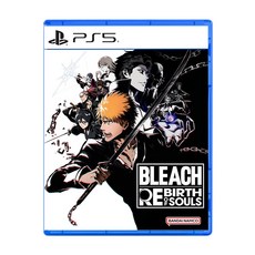 PlayStation PS5 BLEACH 魂魄覺醒, 單一商品