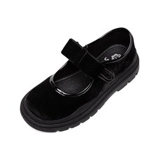 LA STELLA 女童用Marieang蝴蝶結瑪莉珍鞋