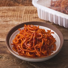 더반찬 고추장소스 진미채, 200g, 1개