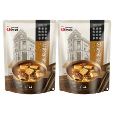 한일관 된장찌개, 460g, 2개