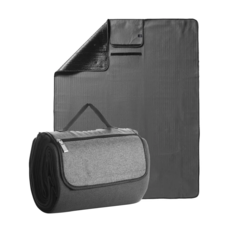 sagaform 野餐墊, 黑色, 170 x 130cm