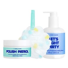 I DEW CARE 椰子角蛋白身體護理套組, 1套