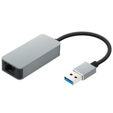 Coms 2.5G USB 3.0 to Gigabit 乙太網路轉接器 筆記型電腦用, JA011
