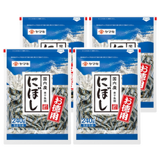 Yamaki 雅媽吉 煮干, 4個, 240g