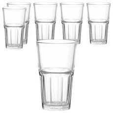 Ocean 仙德高球杯 CENTRA HI BALL P01961 300ml, 透明色, 6個