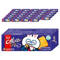 HAITAI 海太 Ace蘇打餅乾, 121g, 30盒