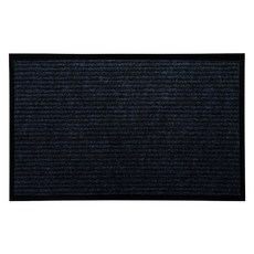 I'CLE Welcome玄關防滑地墊, 炭灰色, 1個