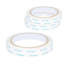 아가드 모서리보호대 추가 양면테이프 15mm, 흰색, 3개
