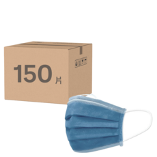 MEDTECS 美德醫療 醫用口罩, 忙day藍, 50片, 3盒