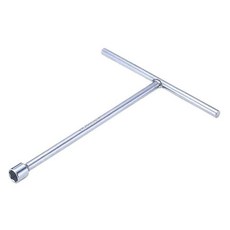 KING TONY 金統立 專業級工具 短T杆套筒 KT117514M 14mm 銀色 241g, 1支