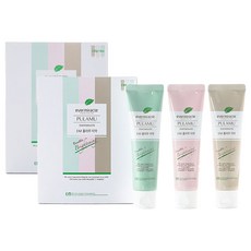 에버미라클 EM 풀라무 브라이트닝 치약 3p, 360g, 2개