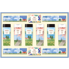 AEKYUNG 愛敬 花香禮盒, 2套