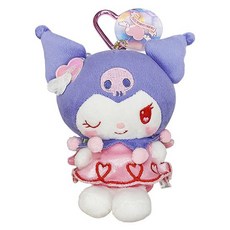 KUROMI 酷洛米 天使系列 造型玩偶吊飾, 1個