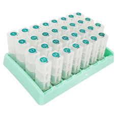 Fullicon 護立康 31日微笑保健盒 藥盒收納盒 尺寸: 23.8cm x 18cm x 10.5cm, 1盒