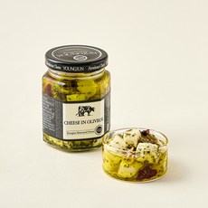 영준목장 수제 치즈인 올리브 150g, 1개