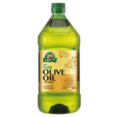 得意的一天 100% Pure 純橄欖油, 2L, 1瓶