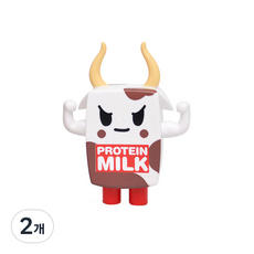 토키도키 무피아 시리즈2 블라인드 피규어 랜덤발송, 2개