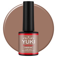 유키 프리미엄 컬러젤네일, 032호 스윗카푸치노, 10g, 1개